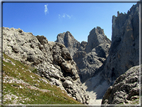 foto Passo Valles, Cima Mulaz, Passo Rolle